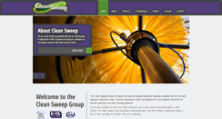Desktop Screenshot of cleansweepgroup.co.uk
